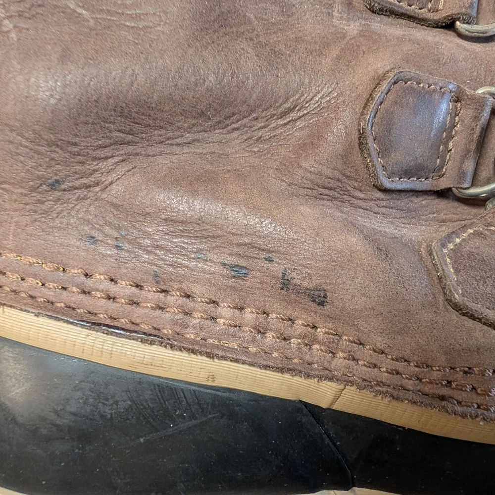 Sorel Caribou Winter‎ Boots, Men’s Size 9